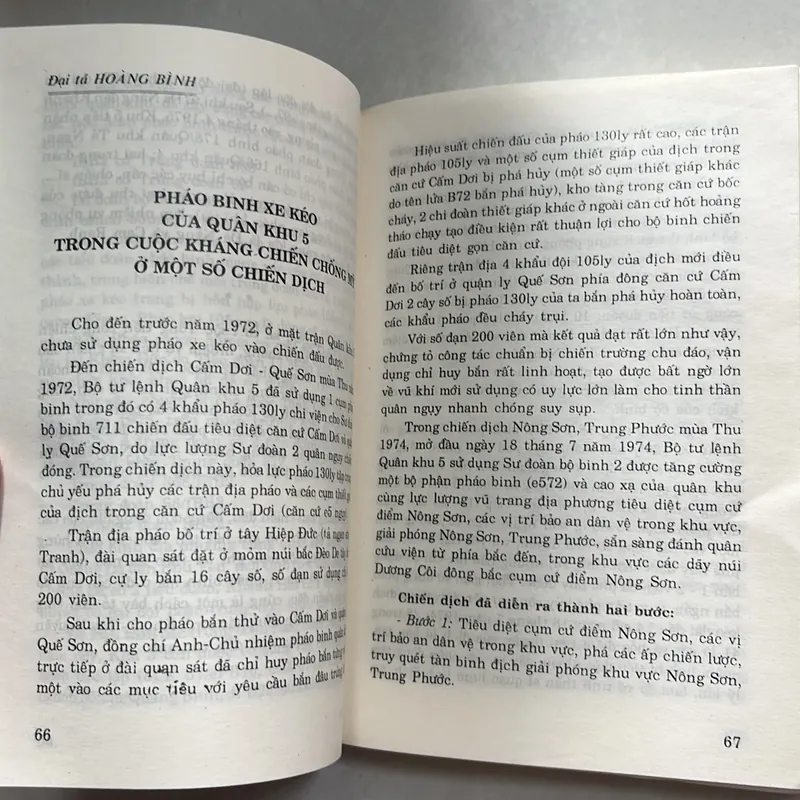 Pháo binh Miền trung trung bộ - Tây Nguyên thời Đánh Mỹ 575238
