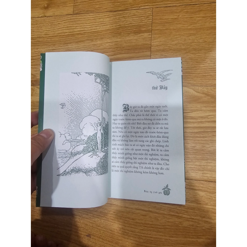 Nàng ở đâu, nơi đó là thiên đàng 451704
