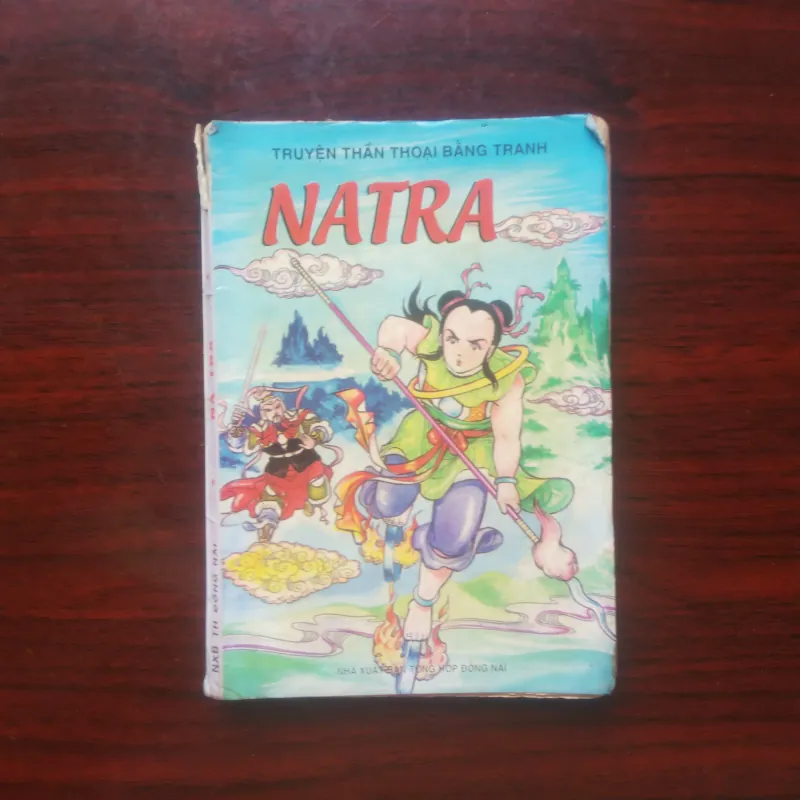 [Truyện Tranh Việt Nam] Na Tra (Phan Mi) 970898