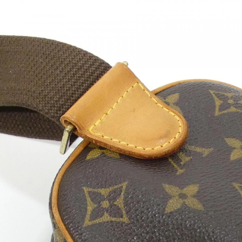 Túi đeo vai Louis Vuitton Monogram Pochette Gange M51870 611512