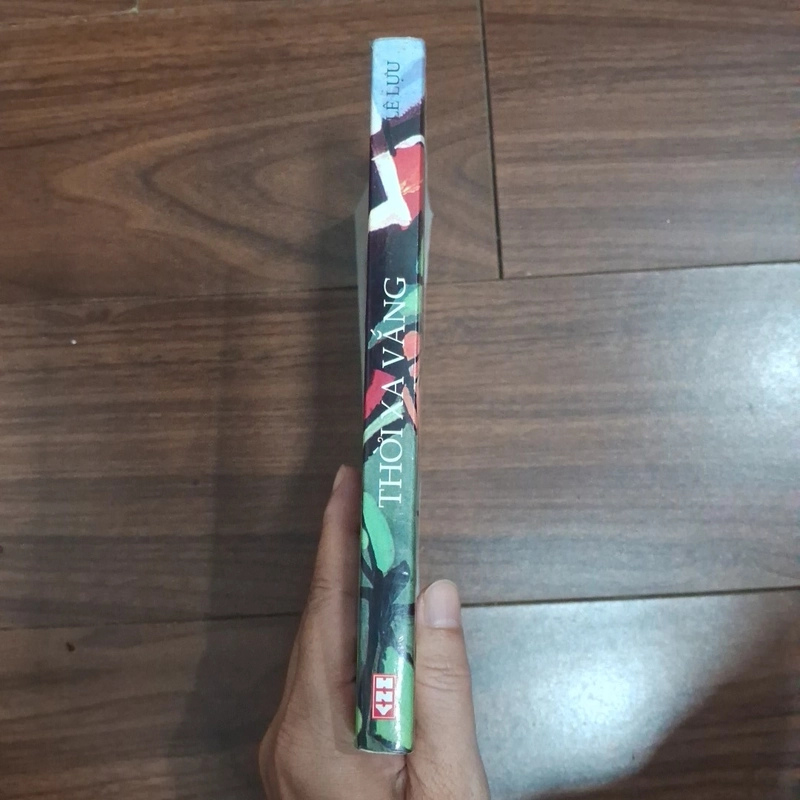Thời xa vắng - lê lựu 518423