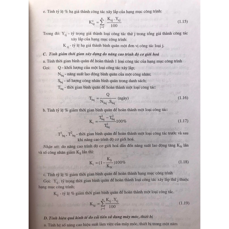 KINH TẾ XÂY DỰNG 462186