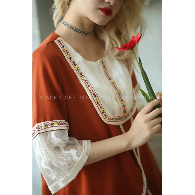 Thanh lý đầm Minor 1009790