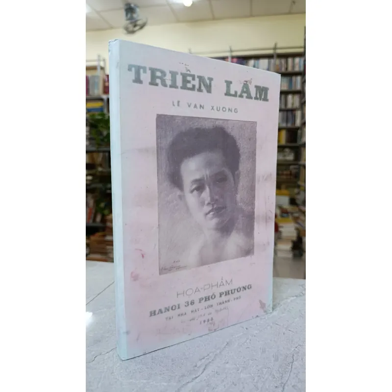 TRIỂN LÃM LÊ VĂN XƯƠNG 788109