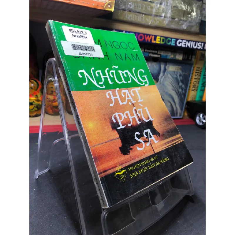 [Sách Cũ SCGR] Những hạt phù sa 1997 mới 60% ố vàng Phạm Ngọc Canh Nam HPB0906 SÁCH VĂN HỌC 679422