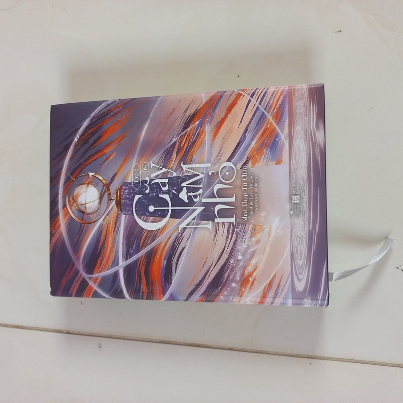 Cây nấm nhỏ tập 2 bản đặc biệt (full pk) 194158