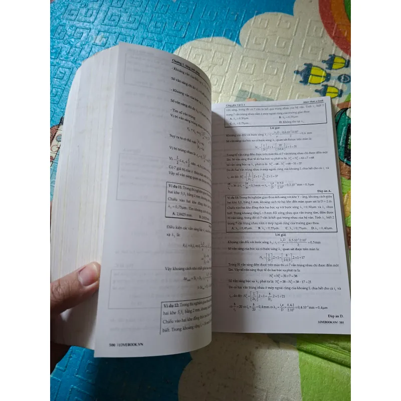 Công Phá Vật Lí 3 799692