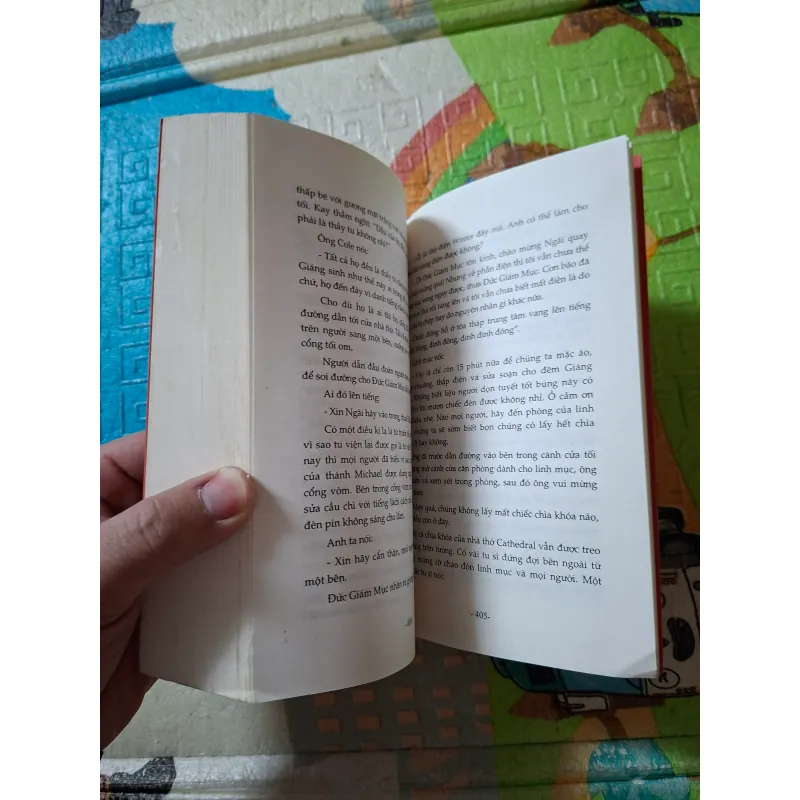 Chiếc Hộp Kì Diệu 937037