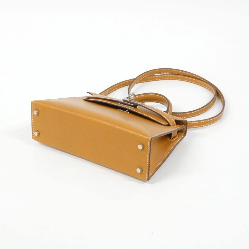 Túi xách mini Kelly 2 MINI của Hermès - Hàng hiệu chính hãng 805053