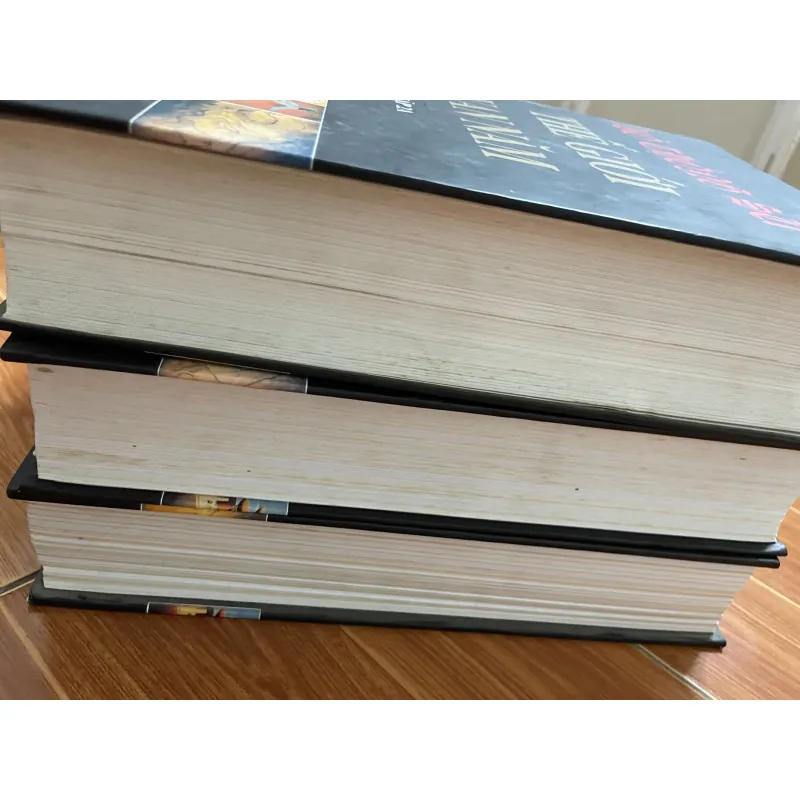 Bộ thông sử thế giới vạn năm Bộ 3 quyển 1019158