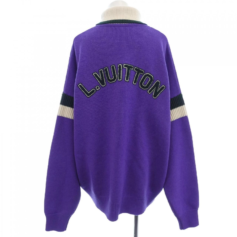 Louis Vuitton LOUIS VUITTON Áo len - Hàng hiệu Chính hãng 901892