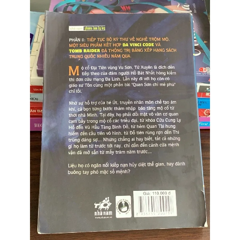 Vũ hiệp Quan Sơn – Thiên Hạ Bá Xướng 560728