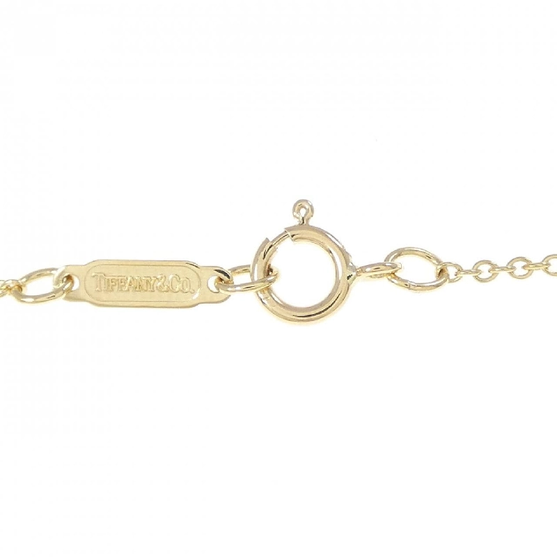 Dây chuyền Tiffany Triple Heart - Hàng hiệu Chính hãng 840828