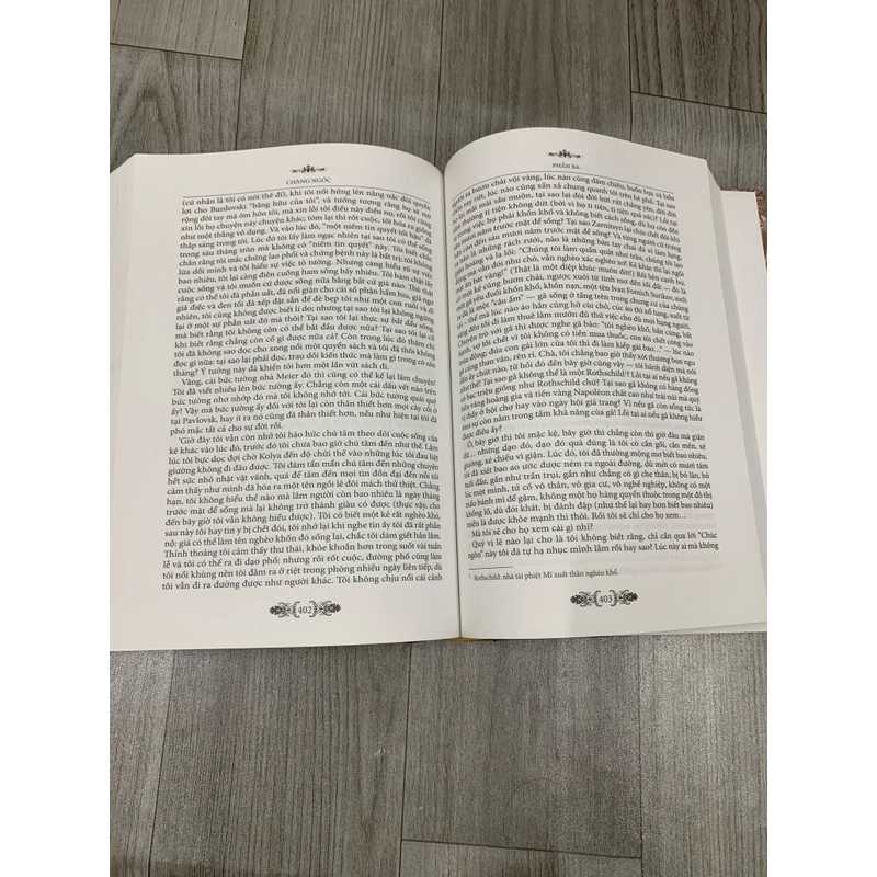 Chàng ngốc - F M Dostoievshi. Tvb. 999 478549