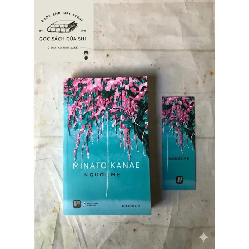 Người Mẹ - Minato Kanae 775846