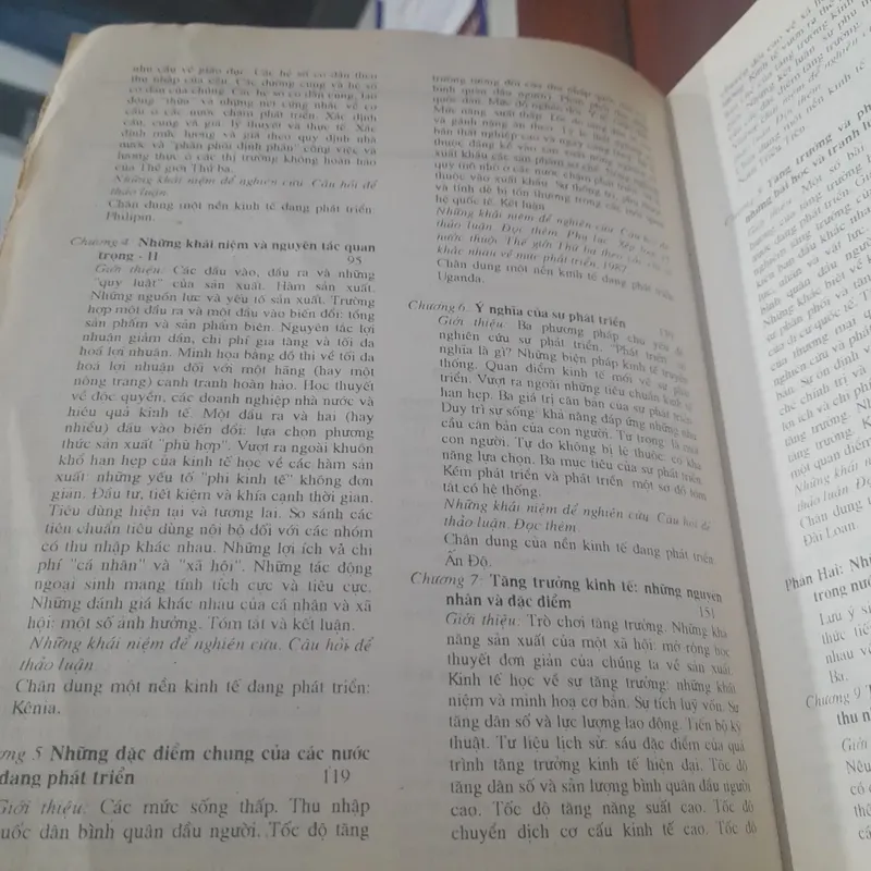 Michael P. Todaro - KINH TẾ HỌC cho thế giới thứ ba 722466