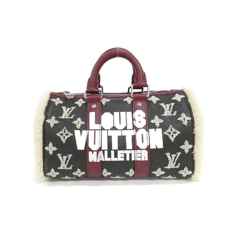 Túi du lịch Louis Vuitton Keepall Bandoulière 25cm M23788 - Hàng hiệu Chính hãng 803829