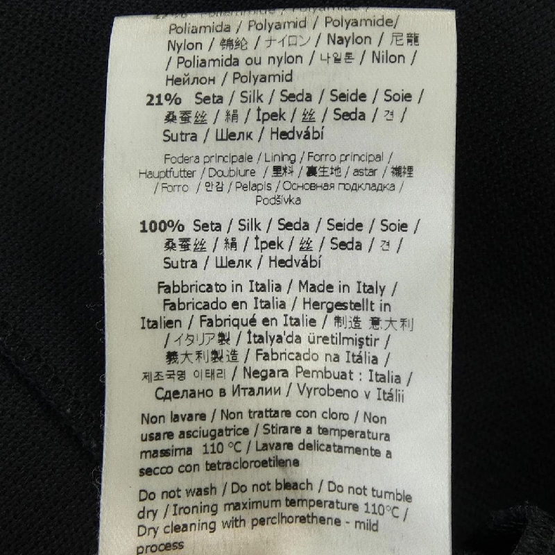 FENDI FQ7196 AC4G Váy 648829