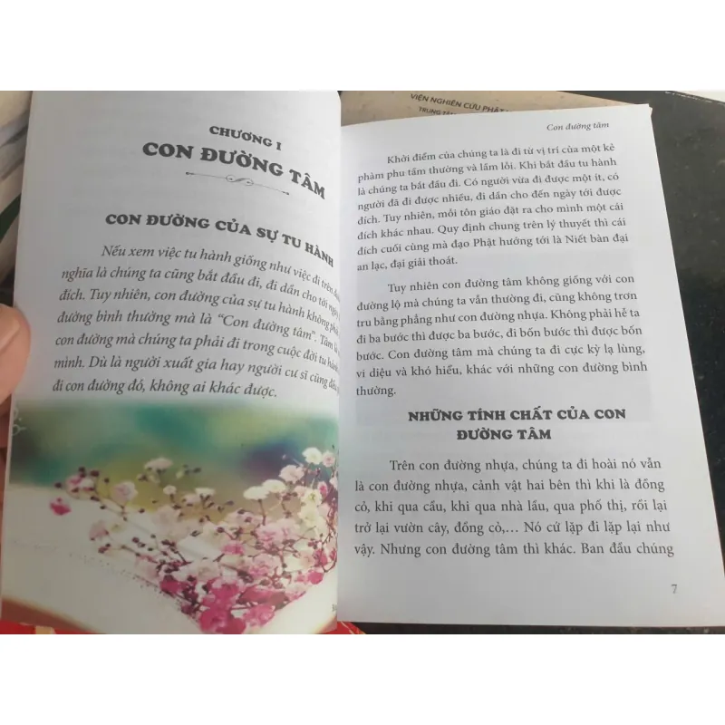 Con Đường Tâm 696832