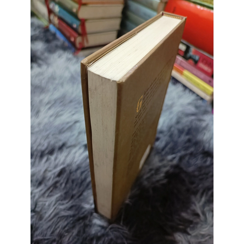 Thảm kịch vĩ nhân (Bìa cứng giới hạn) 541842