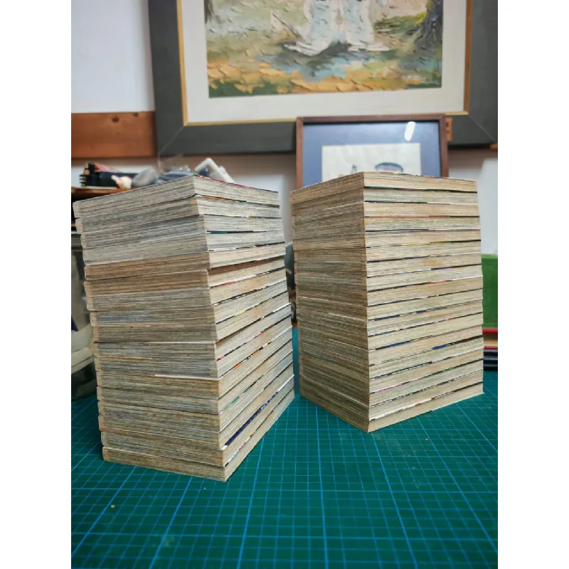 Truyện Kết Giới Sư - Yellow Tanabe 701575