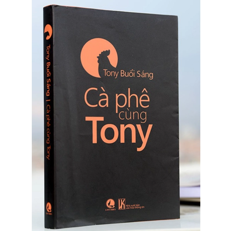 Cà Phê Cùng Tony (bìa mềm) #TAKE 273250