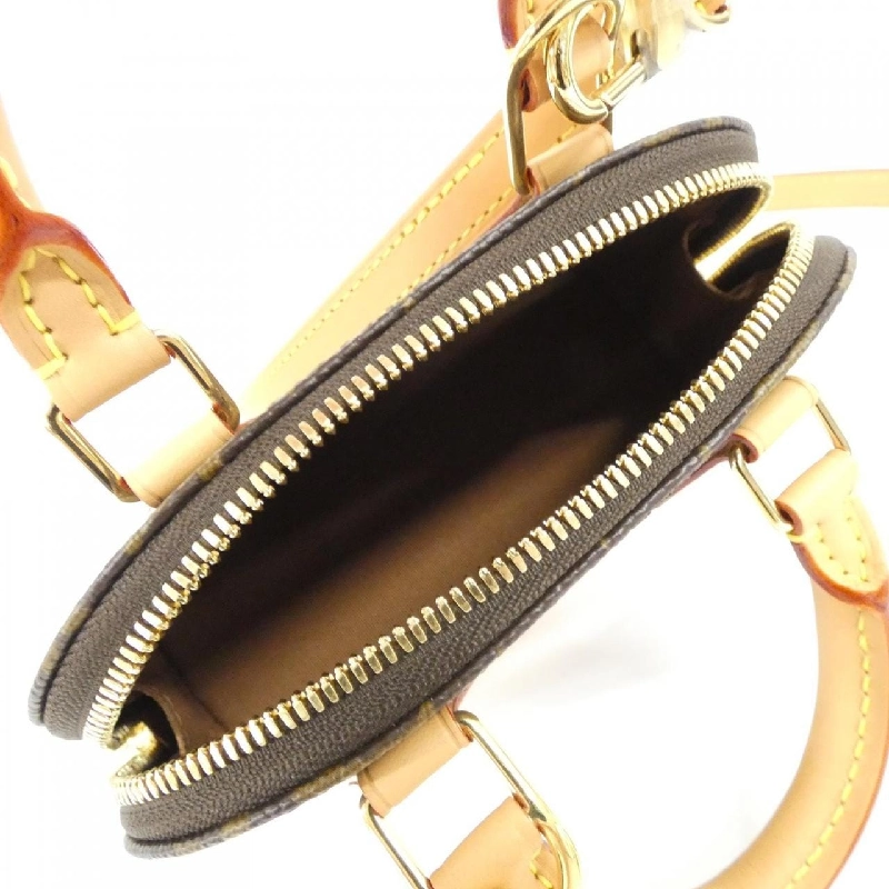 Túi Louis Vuitton Monogram Nano Alma M82717 617053