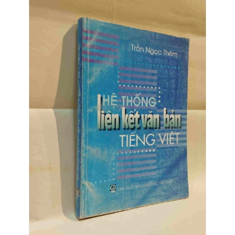 Hệ thống liên kết văn bản Tiếng Việt - Trần Ngọc Thêm 126618
