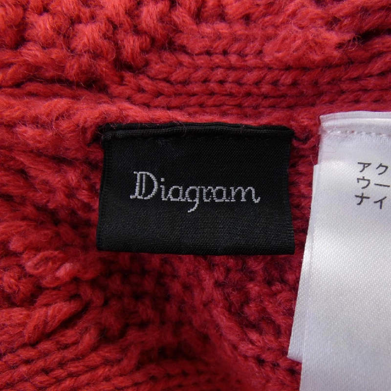 Diagram Cardigan - Hàng hiệu Authentic 775599