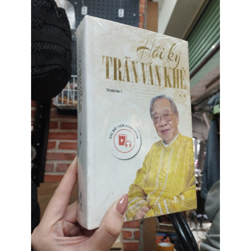 Hồi ký Trần Văn Khê (bán lẻ từng tập) 177276