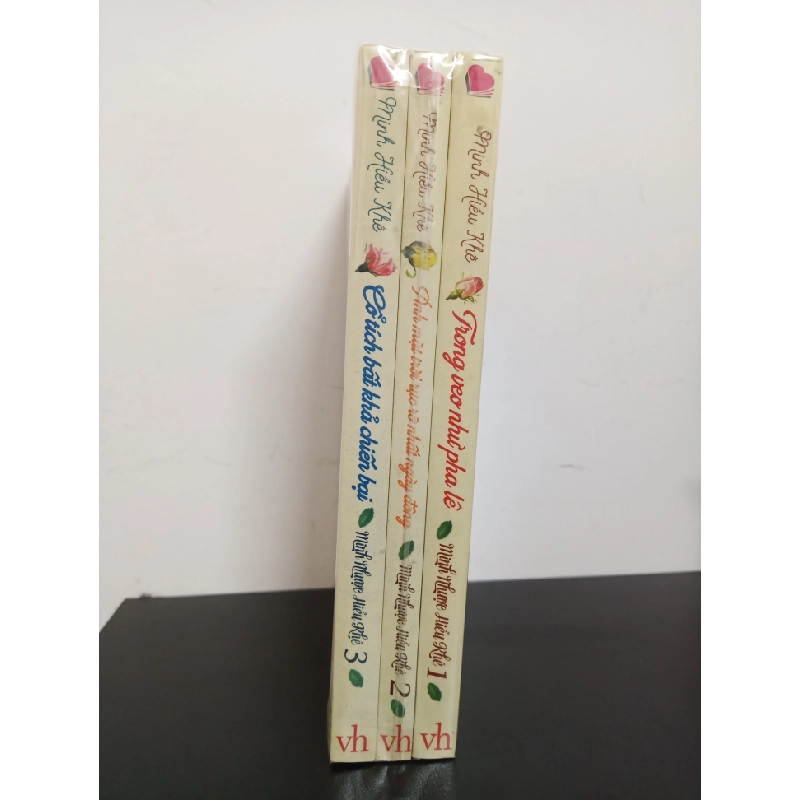 Minh Nhược Hiểu Khê (Bộ 3 Tập) - Minh Hiểu Khê New 100% HCM.ASB0502 448246