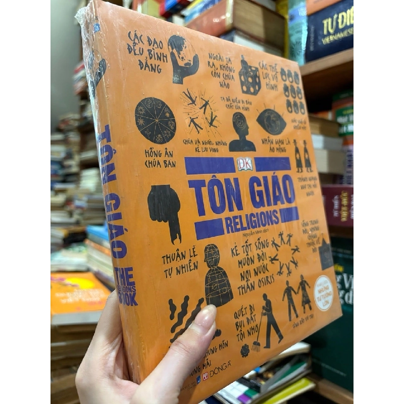 Tôn giáo - Religions 707013