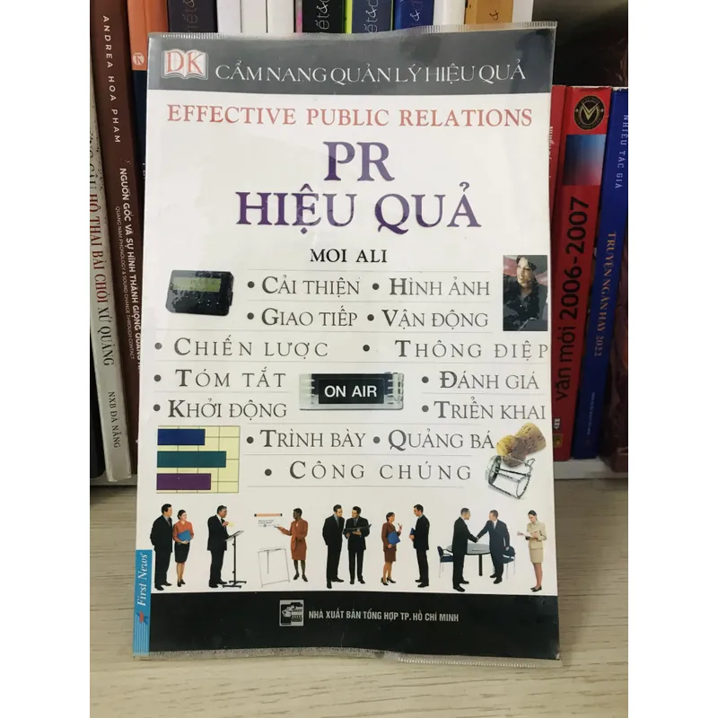TẶNG kèm KH CÓ ĐƠN Từ 50K (Mỗi KH được 1 cuốn) 707531