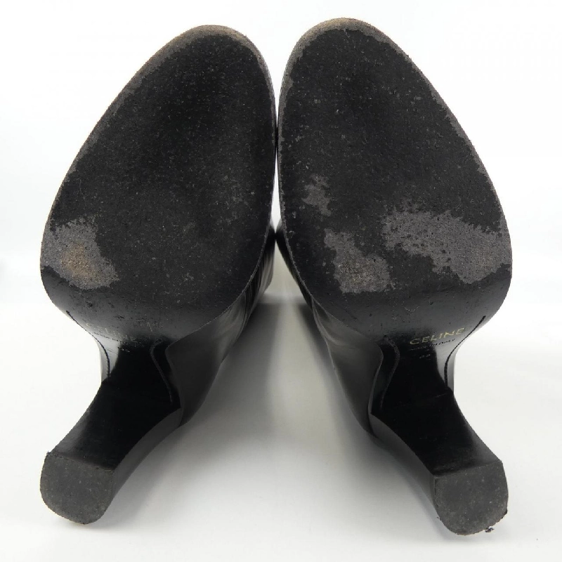 【Mã giảm giá】Giày bốt CELINE 664247