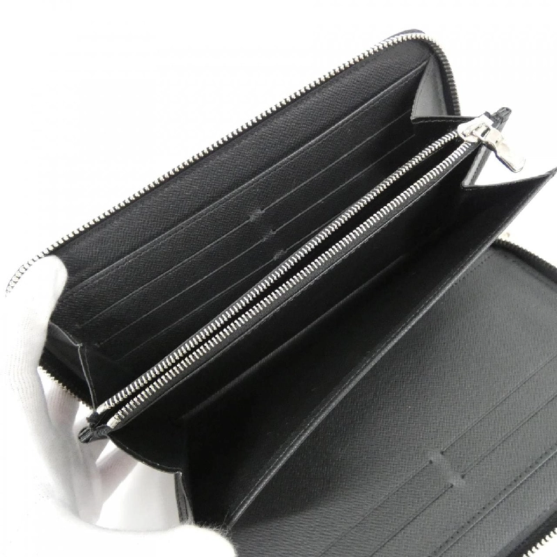 Ví Louis Vuitton Taiga Zippy Organizer M30056 621045