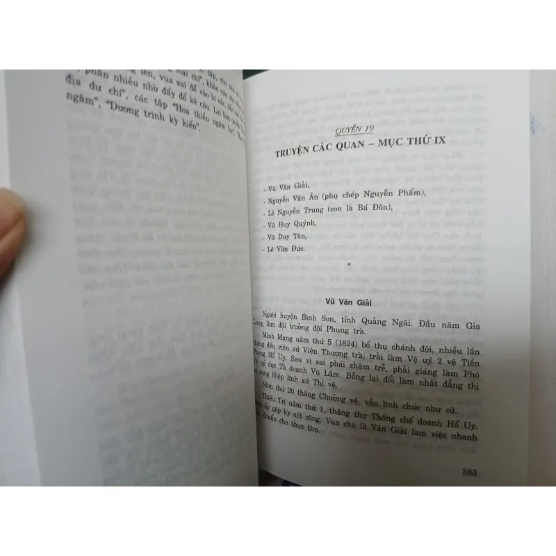 Tuyển tập Cao Xuân Dục (Tập 1 + 2 + 5) 412243