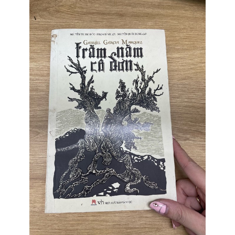 Sách Trăm năm cô đơn - Gabriel Garcia Marquez 56813