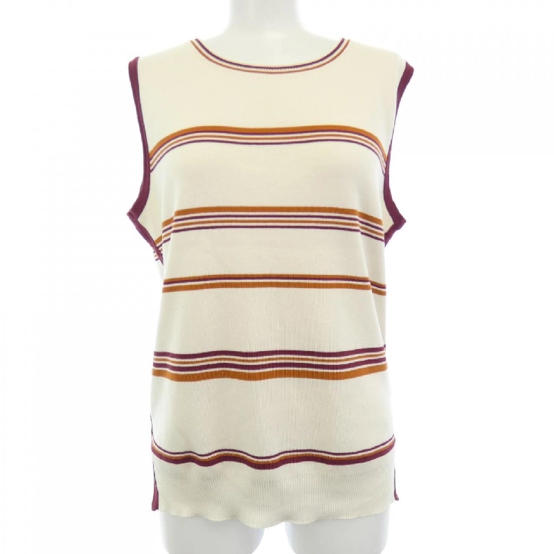 【Mã giảm giá】Loro Piana Áo gile 647858