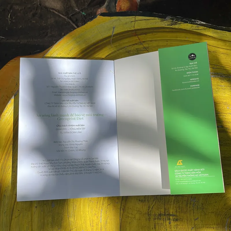 ĂN UỐNG LÀNH MẠNH ĐỂ BẢO VỆ MÔI TRƯỜNG 735809