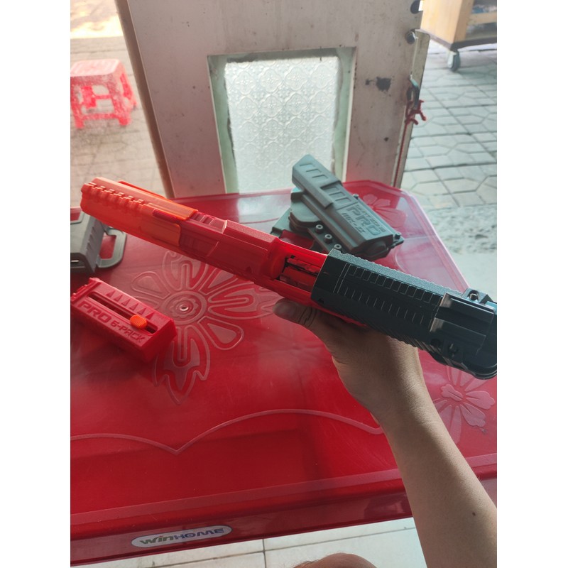 Dartzone MK2 Pro - Nerf ngắn sidearm 104069