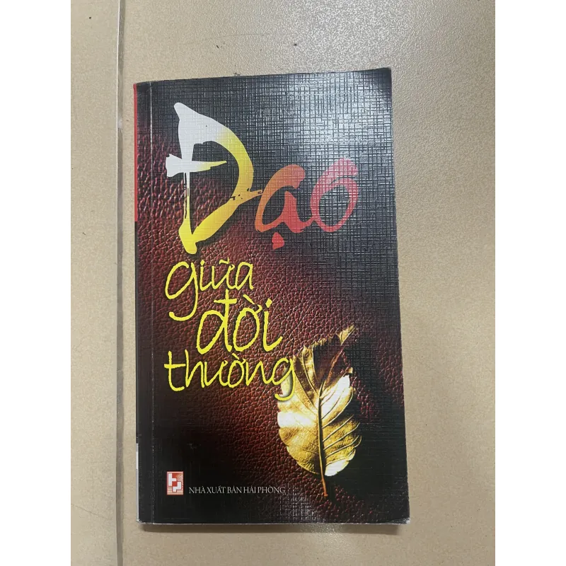 Đạo giữa đời thường - Thế Anh -  Nguyên Đình (c47) 926783