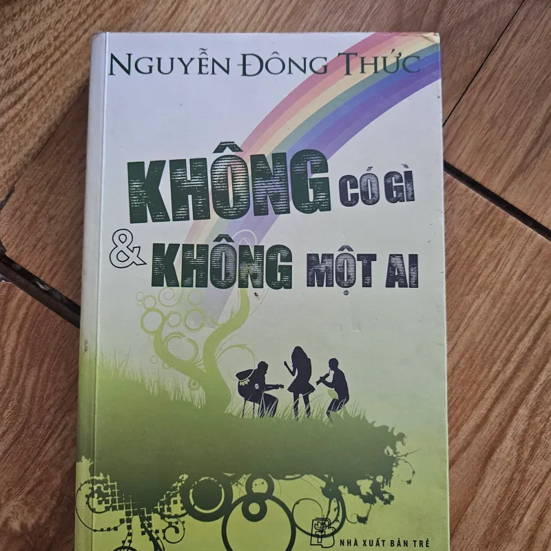 Không có gì & không một ai (có chữ ký tác giả)
 757606