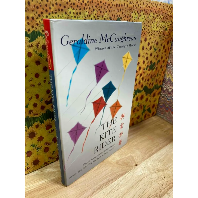 The Kite Rider - Geraldine McCaughrean 1031701