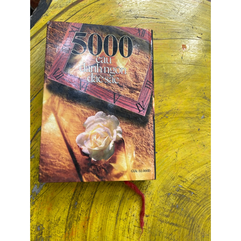5000 câu danh ngôn đặc sắc 538670