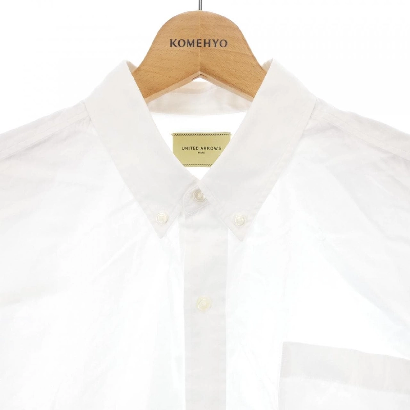 Áo sơ mi UNITED ARROWS 1511-250-1487 - Hàng hiệu Authentic 818486