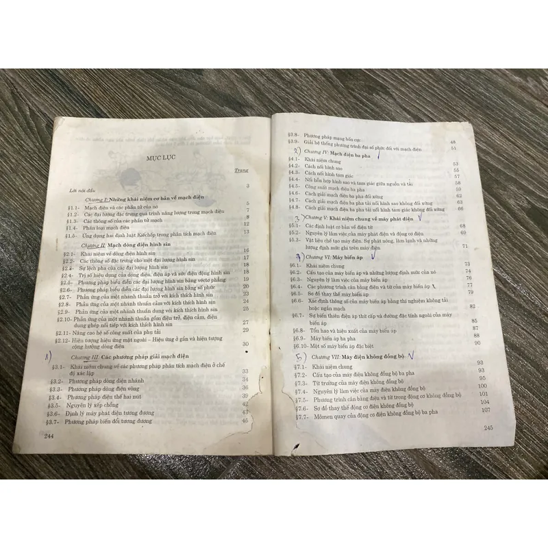 SÁCH KỸ THUẬT ĐIỆN ĐH GTVT NĂM 2000**TẶNG QUÀ 0Đ + FREESHIP 606463