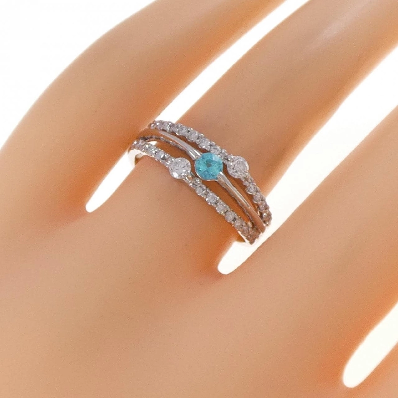 Nhẫn Tourmaline PT900 - Hàng hiệu Chính hãng 853713