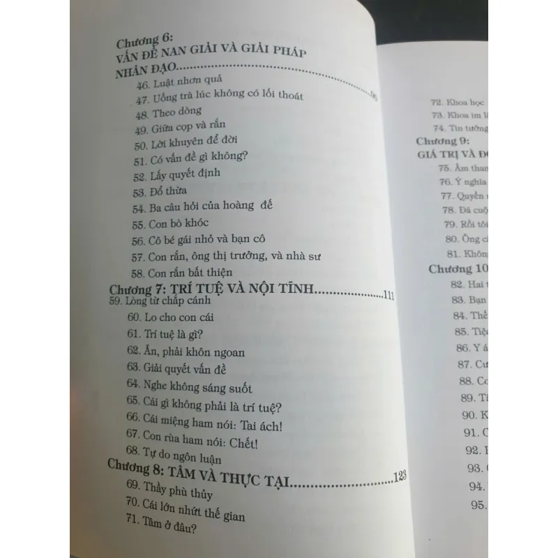 Mở Rộng Cửa Tâm Mình 640546