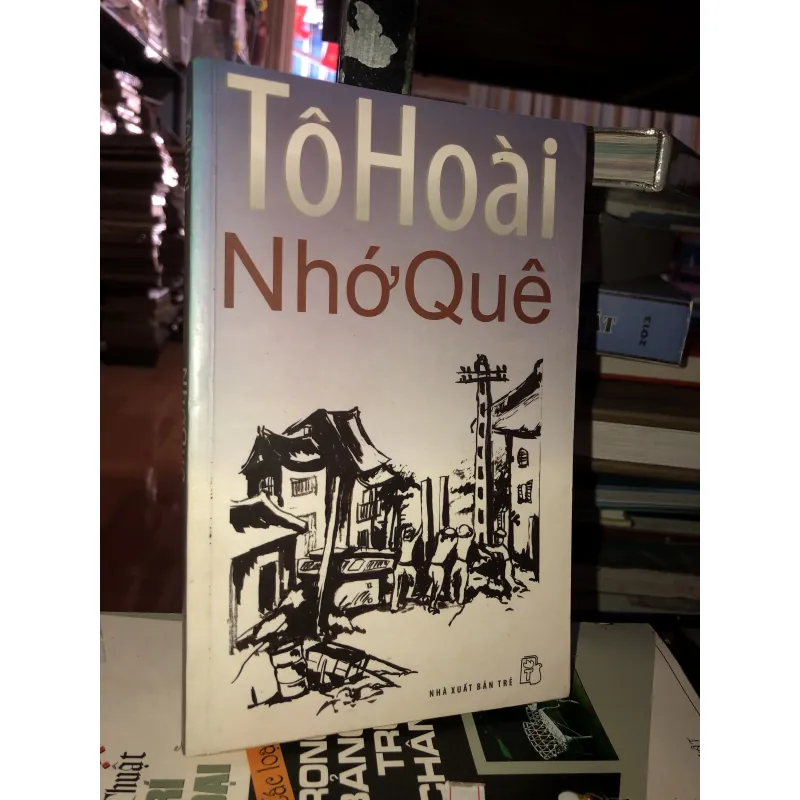 Nhớ quê - Tô Hoài 1004266