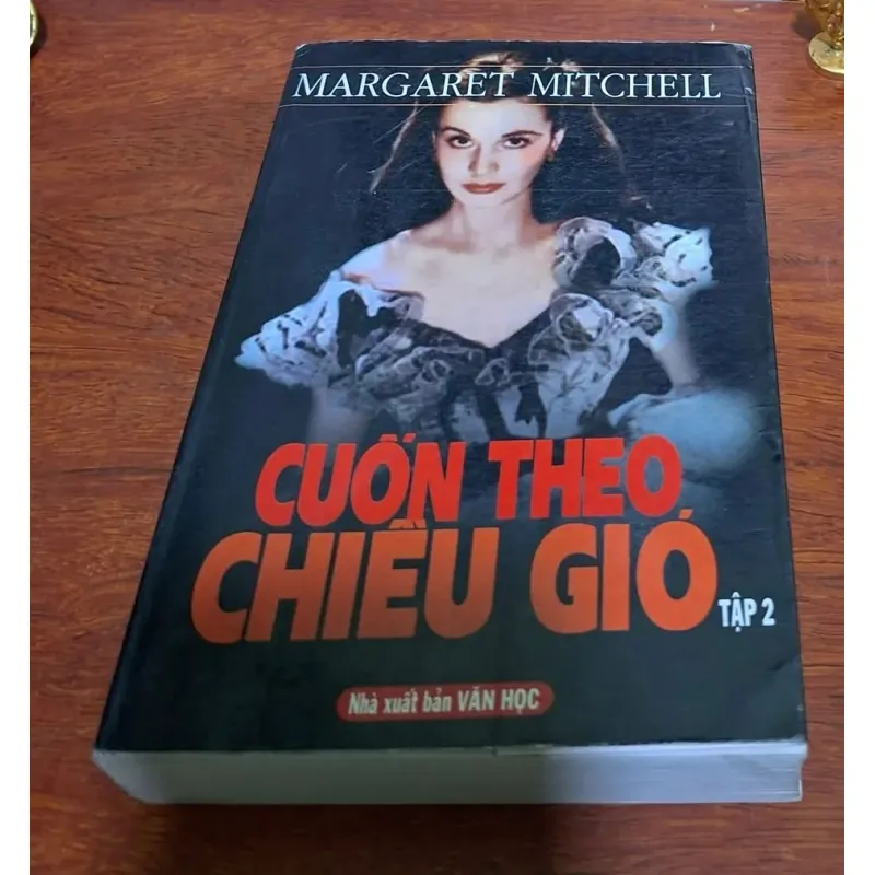 Cuốn theo chiều gió tập 2 1000971